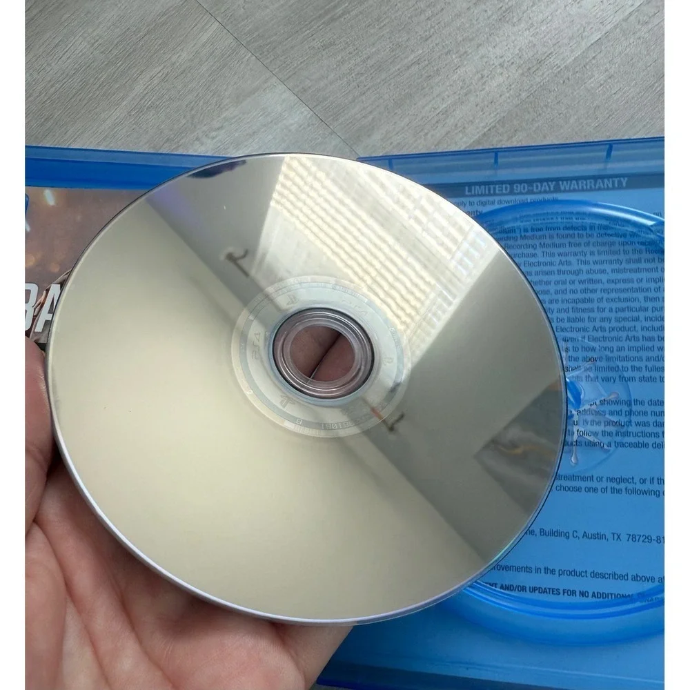 Battlefield 1 Premium Pass PS4 PlayStation 4 Game Disc and Code